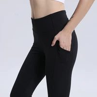 women seamless leggings new gym sport workout breathable black yoga pants high waisted put hip slim bubble butt women pants