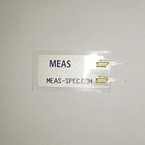 

Piezoelectric Film Pressure Sensor Vibration Pressure Sensor Heartbeat Pulse Pressure Sensor with High Precision