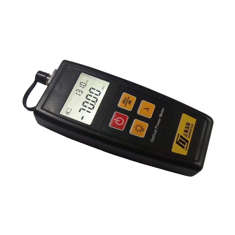 YOUYSI мини оптический Мощность метр тестер YJ-350A / C универсальный Интерфейс FC SC ST