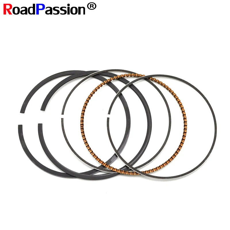 1Set Road Passion Motorbike Motorcycle Accessories Bore Size 95mm Piston Rings For YAMAHA WR426F WR450F YZ426F YZ450F