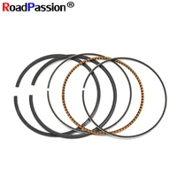 1set road passion motorbike motorcycle accessories bore size 95mm piston rings for yamaha yfz450 yfz450r yfz 450 r