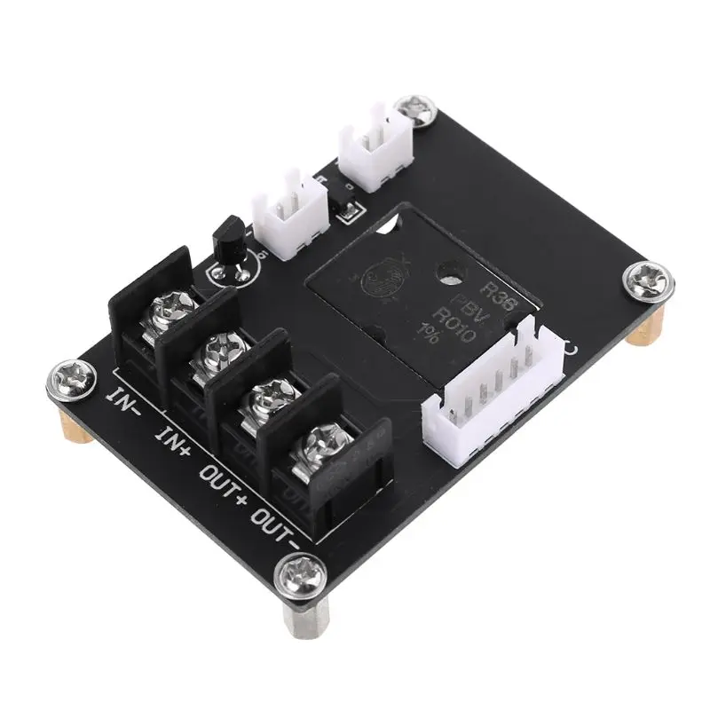 

VA75010S Voltmeter Ammeter Coulomb Power Capacity Meter Battery Tester Monitor