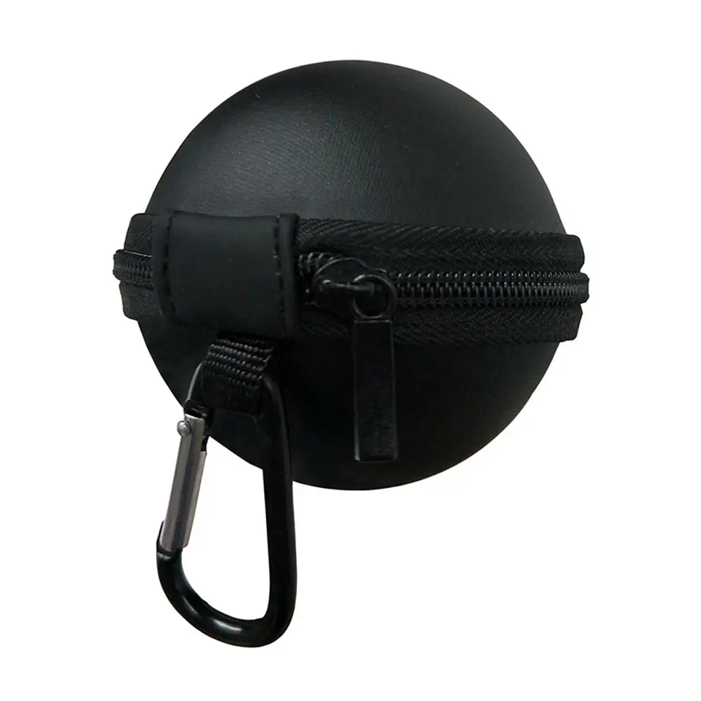 Чехол для переноски сумка Органайзер защитный чехол жесткий портативный круглый