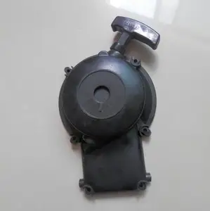 Стартер с отдачей для SOLO 210 парамотора, тяговый стартер, ручной шнур, перезаряжаемая пружина, сборный парапинатор