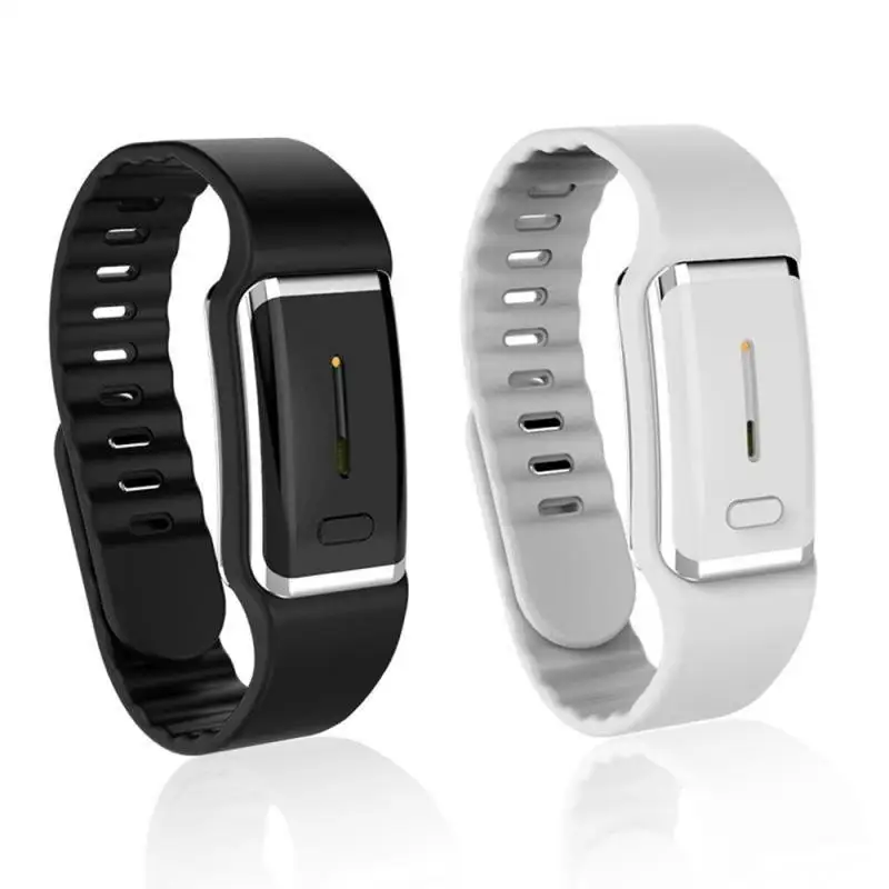 

Ultrasonic Natural Mosquito Repellent Bracelet Smart Mosquito Repellent Wristband Pest Insect Control Tool For Children Adult