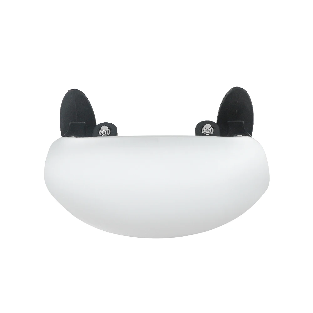 Мотоциклетные широкоугольные зеркала заднего вида 180 градусов для YAMAHA BMW SUZUKI KAWASAKI