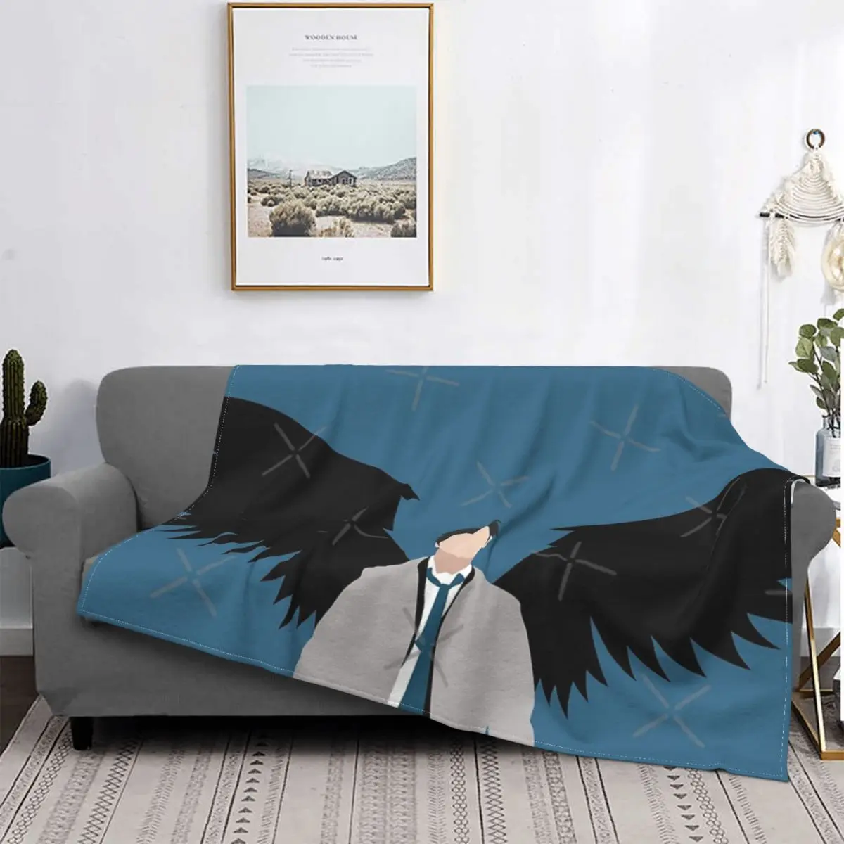 

Супернатуральное одеяло-кастинское покрывало для кровати плед покрывала покрывало 90 пледов летнее покрывало