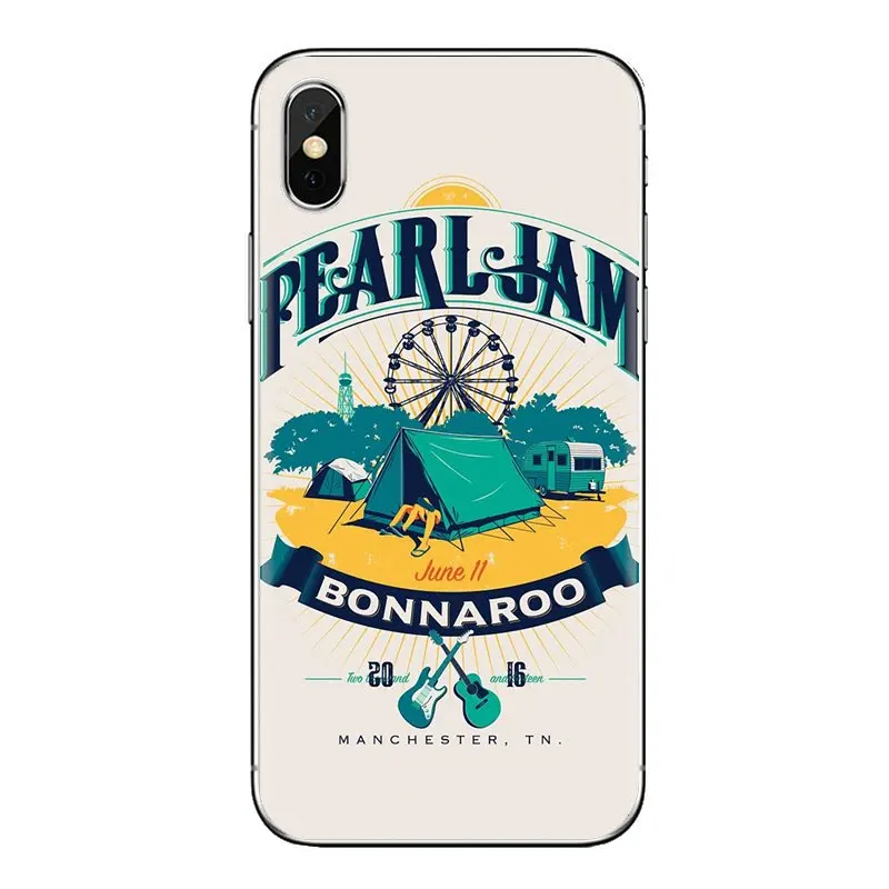 Жемчужный jam PJ для iPhone XS Max XR X 4 4s 5 5S 5C SE 6 6S 7 8 Plus samsung Galaxy J1 J3 J5 J7 A3 A5 прозрачные мягкие