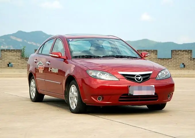 Дворники лобового стекла мотор BJ0E-67-340 для mazda 323 family protege BJ Haima 3 2007-2012