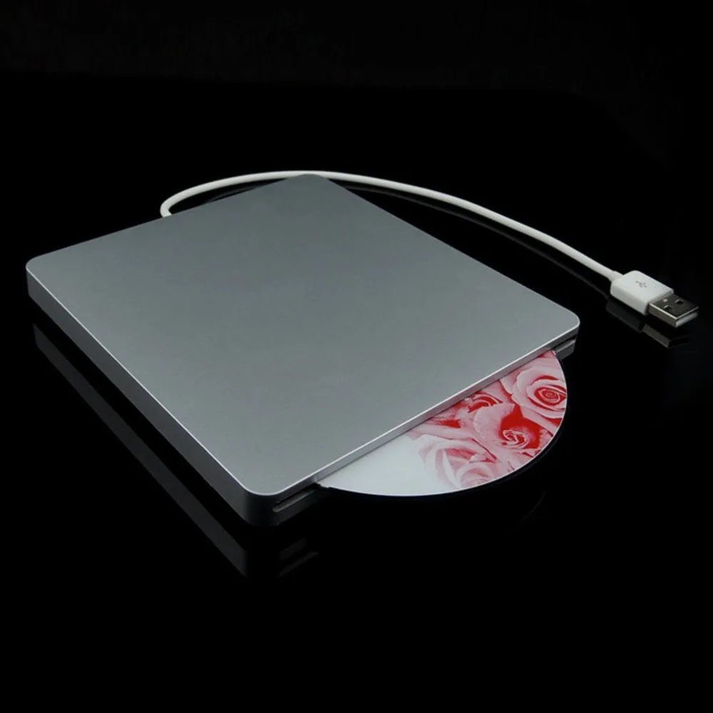 Присоска для ноутбука сверхтонкий разъем USB 2 0 внешний DVD накопитель корпус