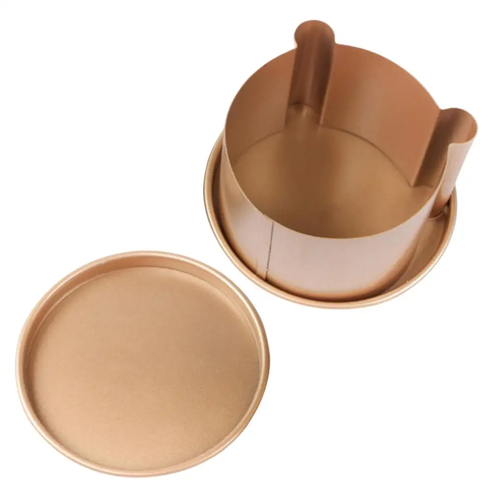 

Форма медвежьей головки, сковорода с антипригарным покрытием, посуда для выпечки из углеродистой стали, Детская стальная коробка, кухонный ...