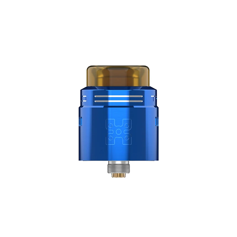 

Original Geekvape TALO X RDA Rebuildable Tank Single/Dual coil 810 Drip Tip 510 Drip Tip Adaptor Electronic Cigarette Vaporizer