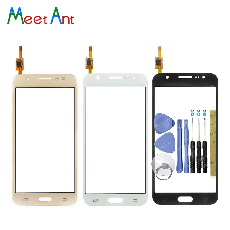 5 0 &quotсенсорный экран дигитайзер для Samsung Galaxy J5 2015 J500 J5008F J5008 внешняя стеклянная