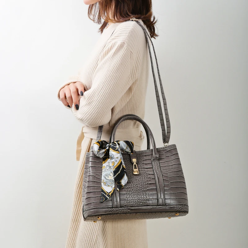 

OLD TANG Casual Simple Shoulder Bags for Women 2020 New Luxury Pu Leather Handbags Designer Brand Large Capacity Crossbody Bag