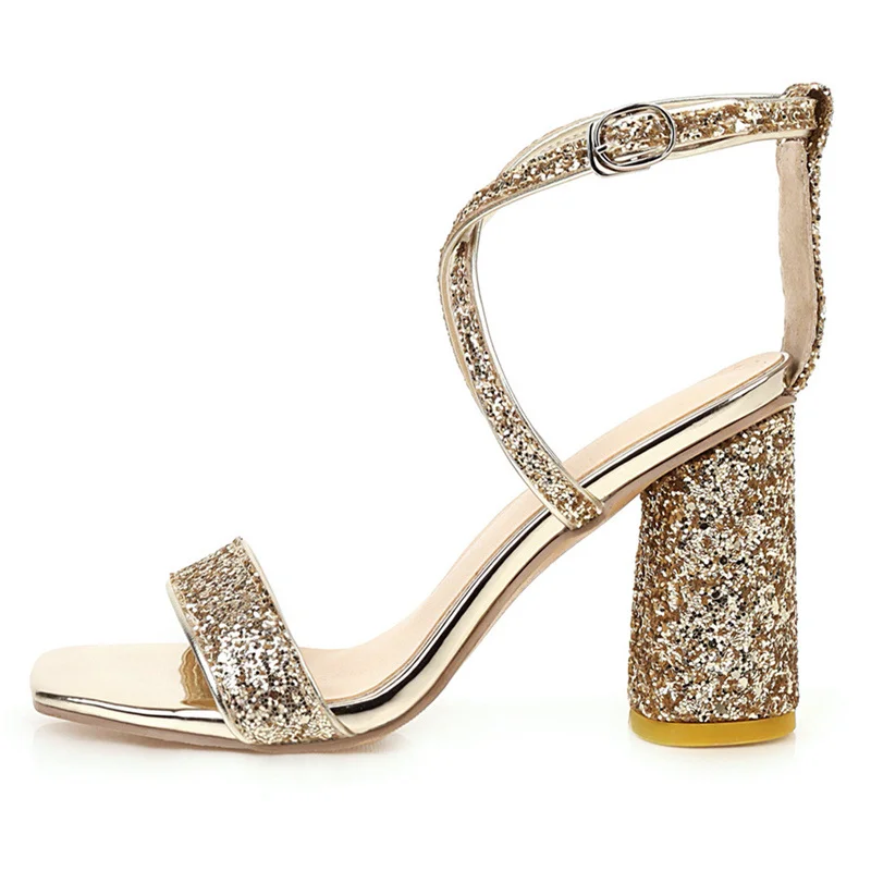 2020 летние сандалии гладиаторы женские роскошные элегантные пикантные вечерние с