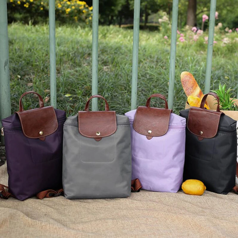 WEIXIER искусственная кожа Оксфорд школьная сумка для девочек однотонный рюкзак