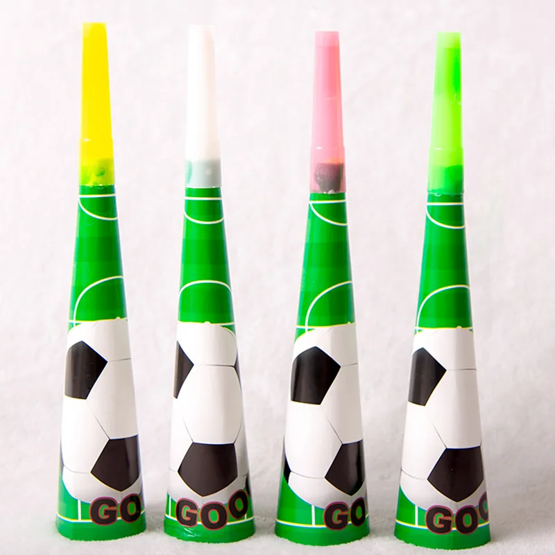 Набор детской посуды в стиле футбольной тематики украшение для вечеринки