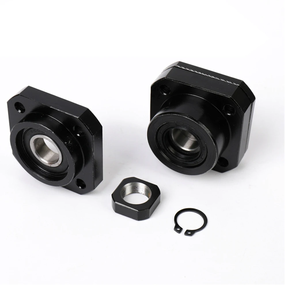 Новая опора для шарового винта FK FF series FK10 FF10 FK12 FF12 FK15 FF15 FK20 FF20 запчасти SFU1204 SFU1605