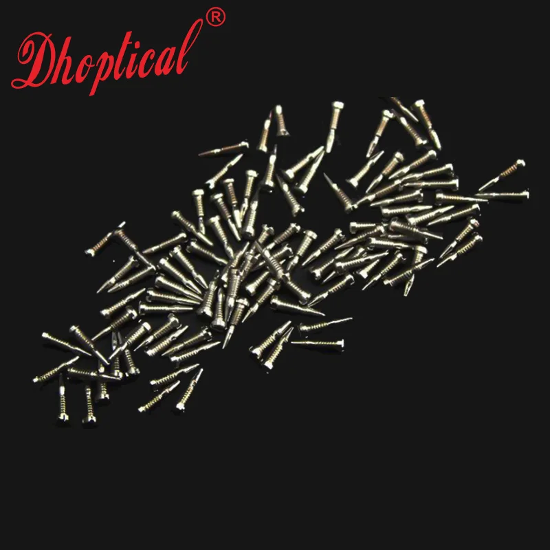 Винт для очков 1000 шт./лот винт носоупора солнцезащитных чтения|sunglass reading glasses|screw