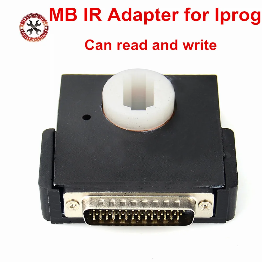 Профессиональный адаптер IPROG IR MB для программирования + IProg Pro бесплатная доставка