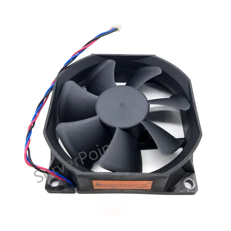 New for ADDA AD07512UX257300 DC12V 0.46A 7525 projector cooling fan