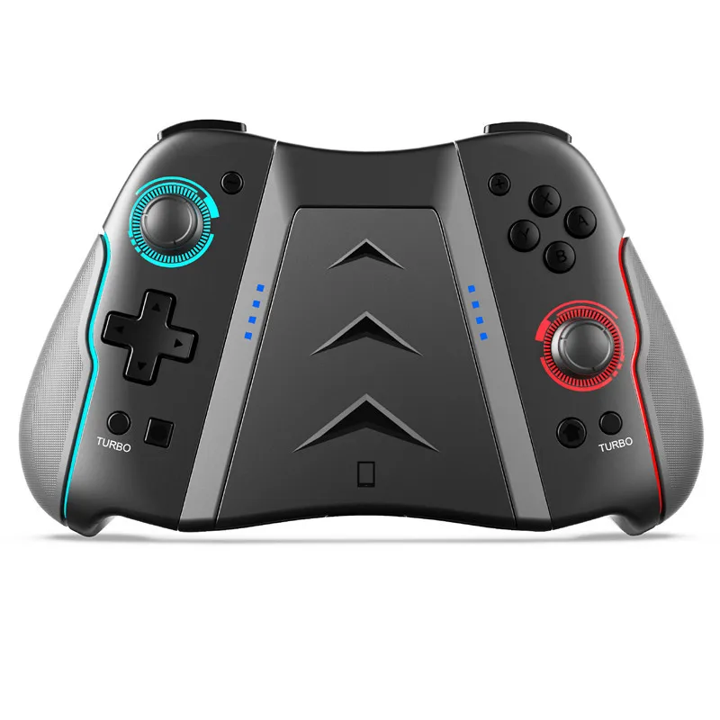 

Game Switch Wireless Controller Left Right Bluetooth Gamepad For Nintend Switch With Card Slot Macro Programming Function
