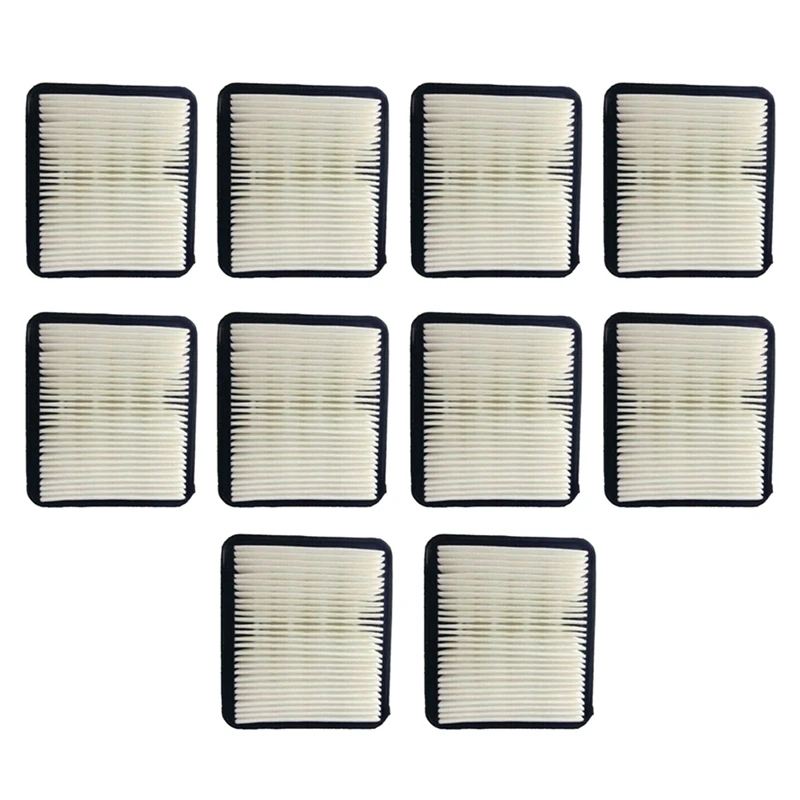 

10 Pack Air Filter for Husqvarna 345FR 545FX 545RX Brushcutter 574668001
