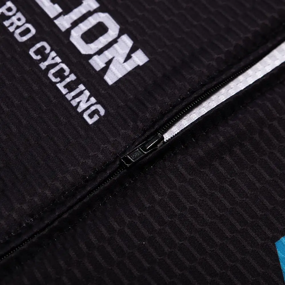 Short Sleeves Geeklion Mountain Bike Aero Shirt Black NEON Team Ciclismo Maillot Laser Cut Racing Fit Jersey Cycling | Спорт и