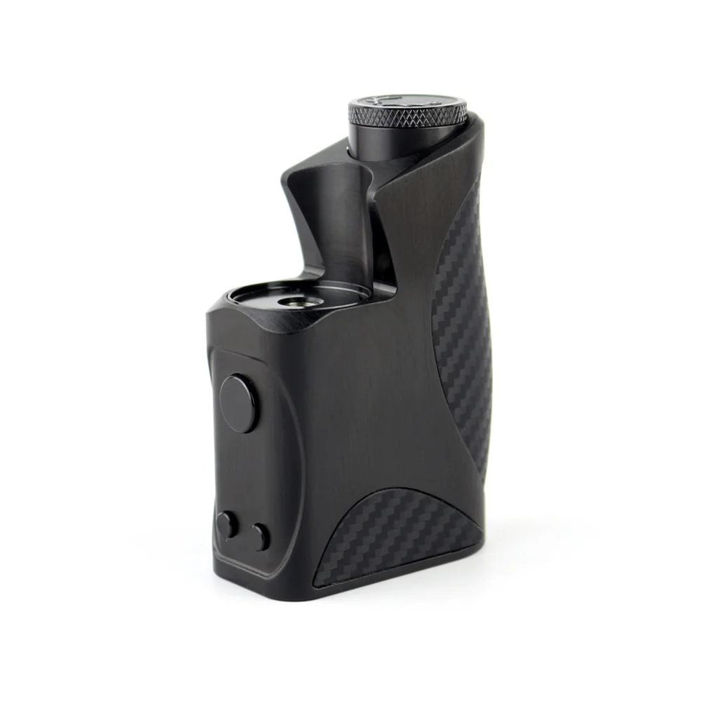 Оригинальный Dovpo College 60W DNA60 TC MOD с одной батареей 18650 без батареи oled-экраном 510