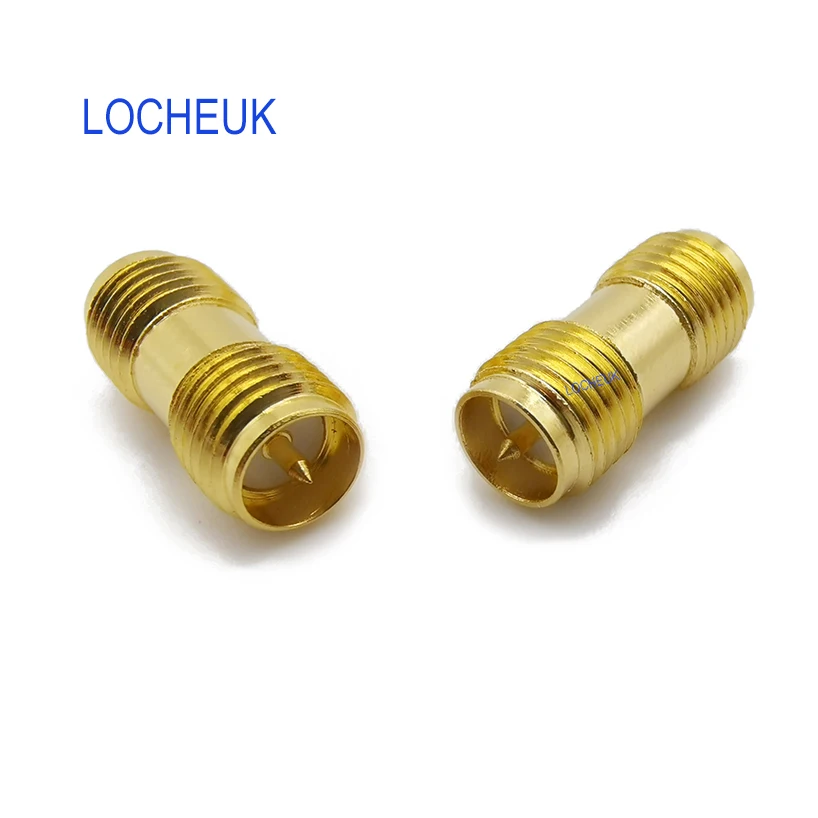 5/2 шт. коаксиальный адаптер для телефона|Соединители| |