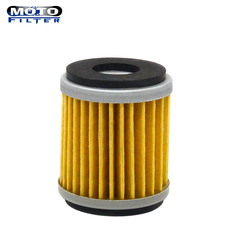 Масляный фильтр для Yamaha ATV YFM250 R X Y Z A B D Raptor YZ450 Fantic 250 Caballero TF ES Gas EC250 F Husqvarna SMR12 1