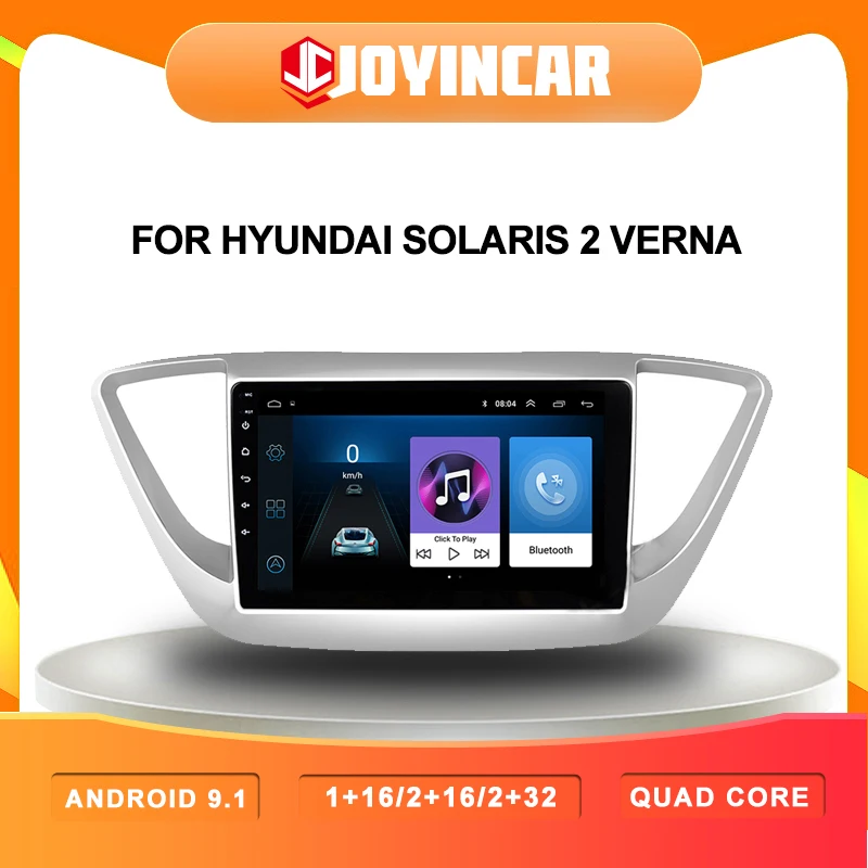 9 &quot2 din Android 10 1 автомобильный Радио мультимедийный видео плеер GPS навигация для