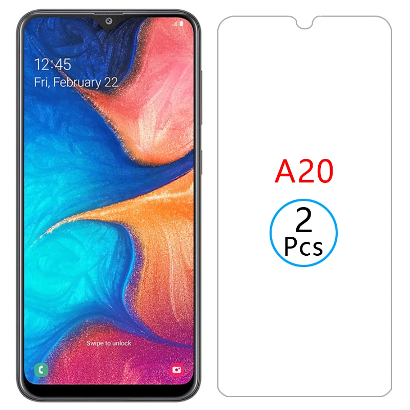 

Защитное стекло для samsung a20, защита экрана, закаленное стекло для galaxy a 20 20a 6,4, Защитная пленка для samsung galaxi