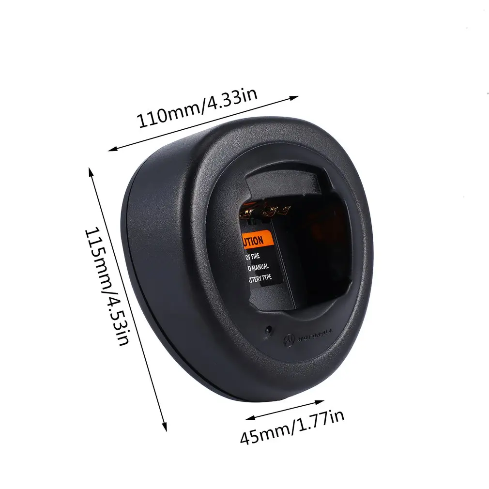 

The Only Base Charger For Pro5150 Gp328 Gp338 Ptx760 Gp340 Etc Walkie Talkie Exquisite