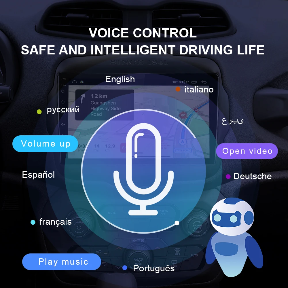 Автомобильный радиоприемник ISUDAR V72 QLED Android для Jeep Renegade 2014 2015 2016 2017 2018 GPS