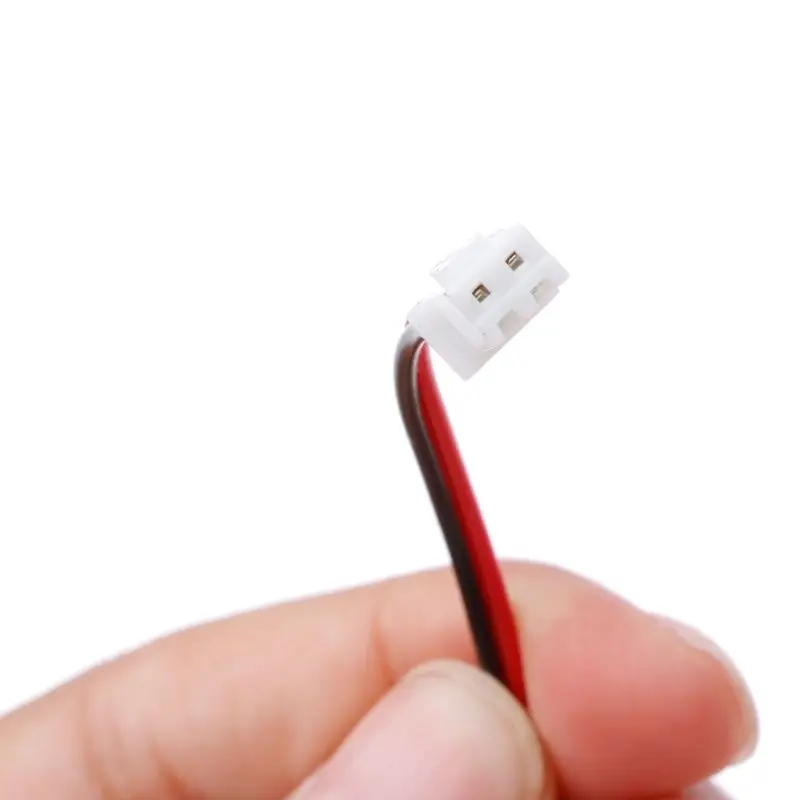 Миниатюрный бесщеточный охладитель постоянного тока 50 мм x 10 24 В 2 контакта