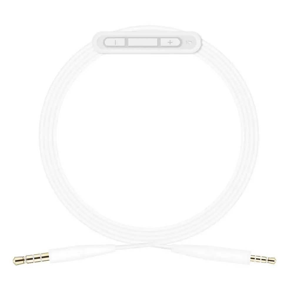 

Кабель-удлинитель OFC для наушников Bose QuietComfort 45, 35, 25, QC45, QC35, QC25, 700, NC700, OE2