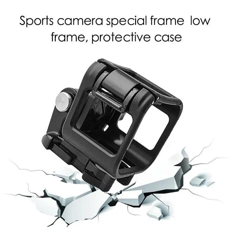 Стандартная рамка для GoPro HERO 4 5 защитный чехол стандартная крепления корпуса