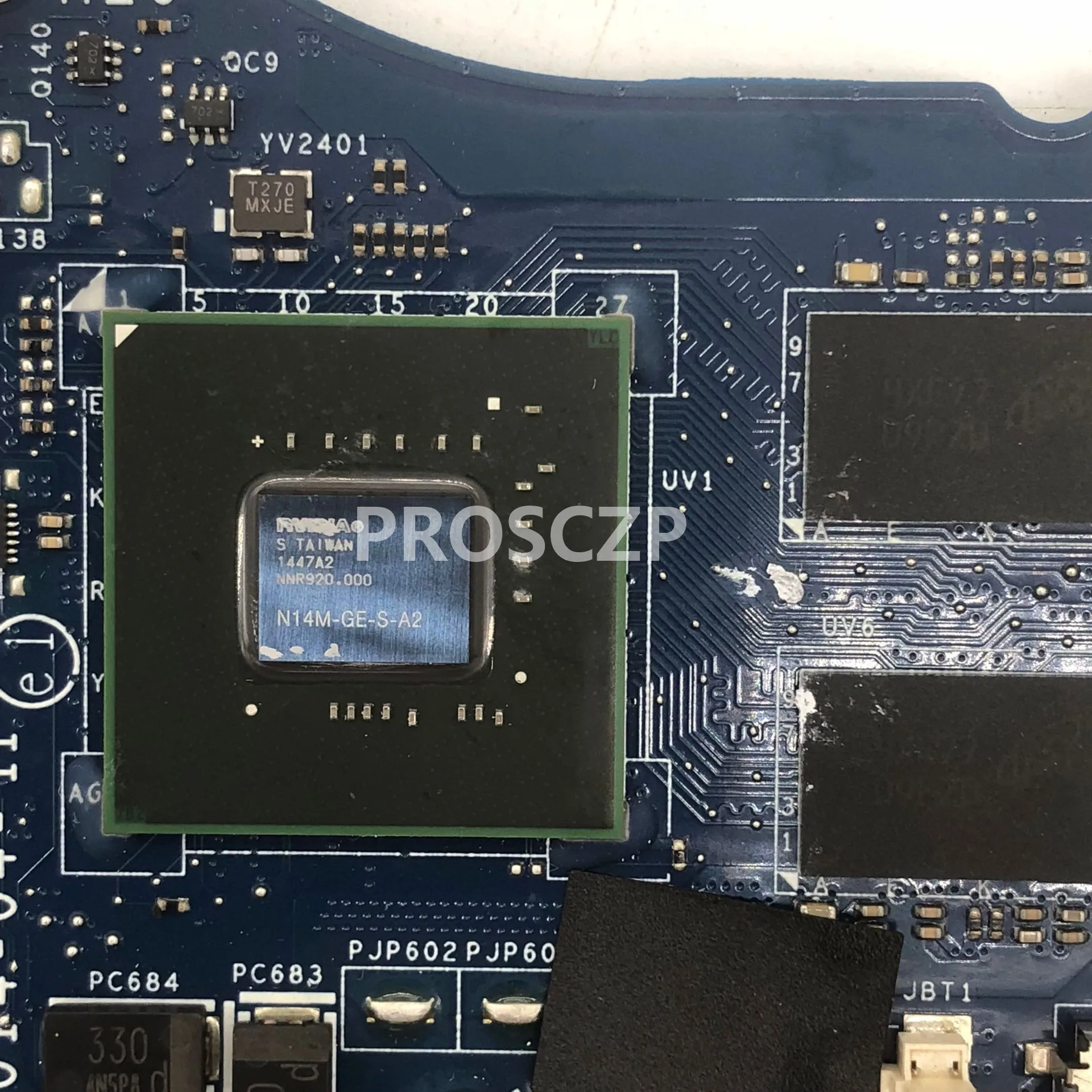 Бесплатная доставка Для E5440 5440 CN-0H59D3 0H59D3 H59D3 материнская плата для ноутбука VAW30