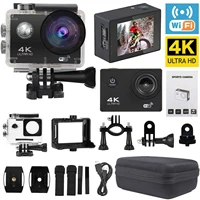 4k 16mp wifi action camera 1080p 4k ultra hd sport action camera 30m underwater waterproof camera camcorder with accessary