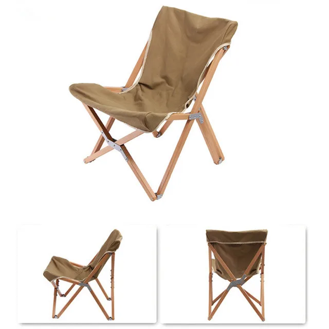 Складное Кресло бабочка тканевая Подушка обивка для гостиной современная мебель