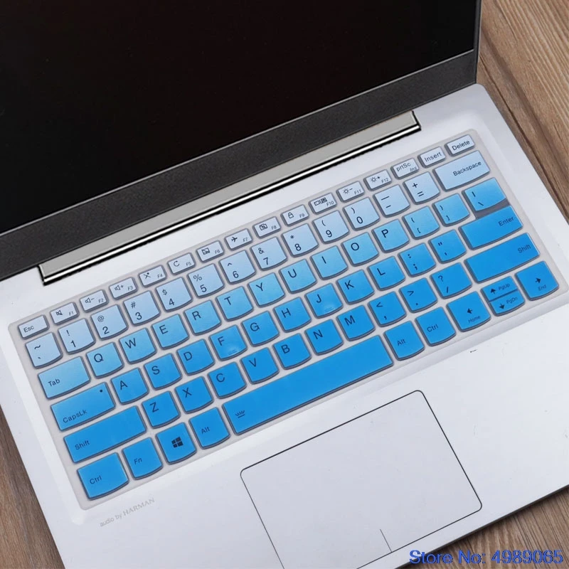 Обложка клавиатуры для ноутбука Защитная пленка Lenovo ideapad 3 14 14are05 14ada05 14iml05 14iil05