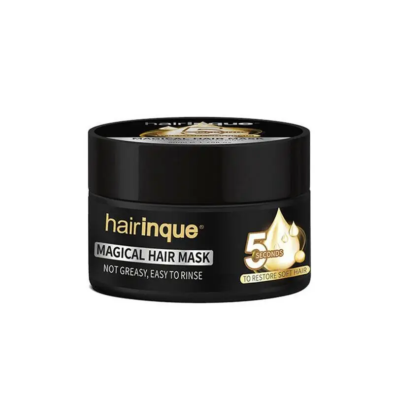 

5 Sec Restore Soft Shiny Hair Magical Treatment Hair Mask Repairments C3T7
