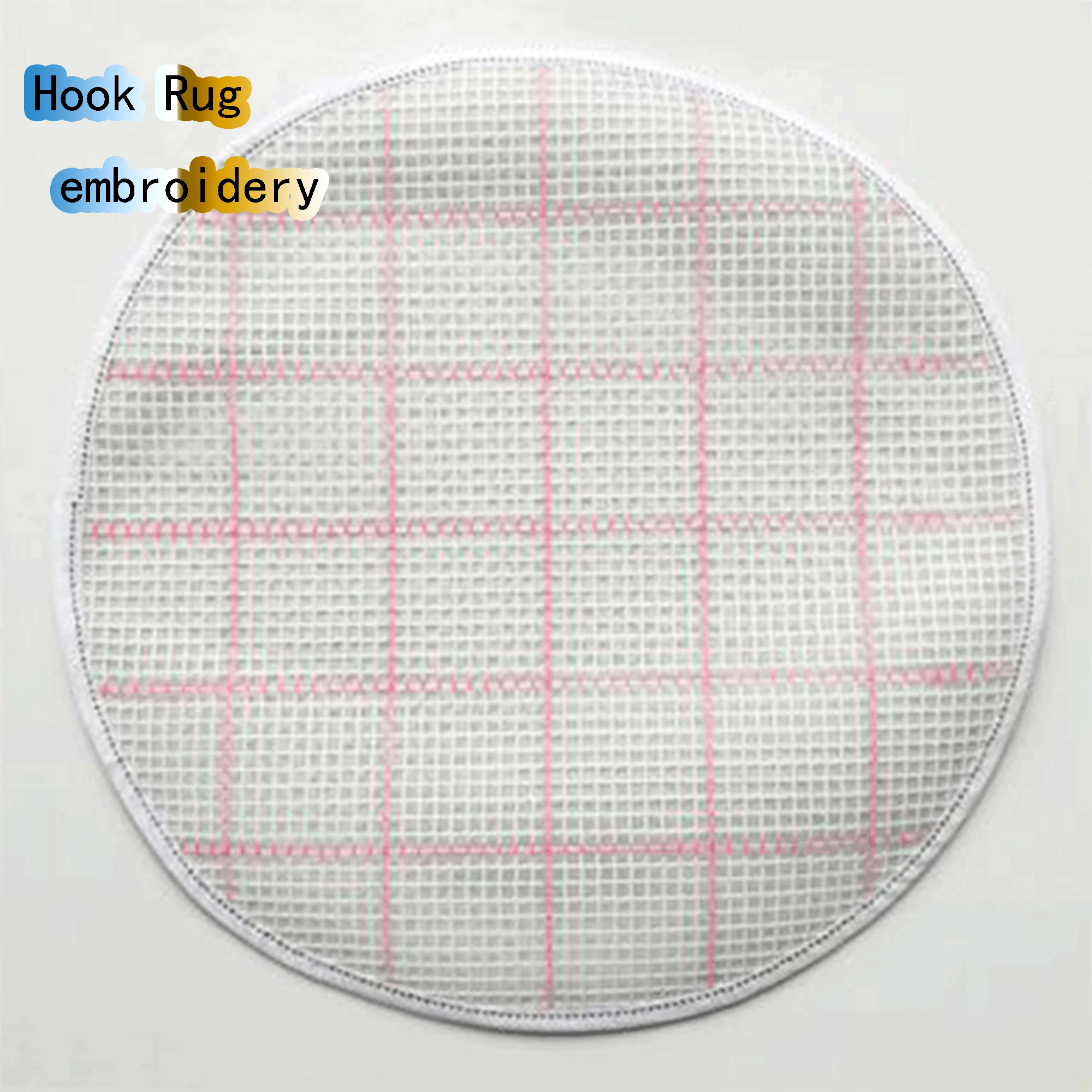 Animals Series Latch Hook Rug Kits Horse 3D Segment Embroidery Pillow Wool Cross Stitch Carpet DIY | Дом и сад