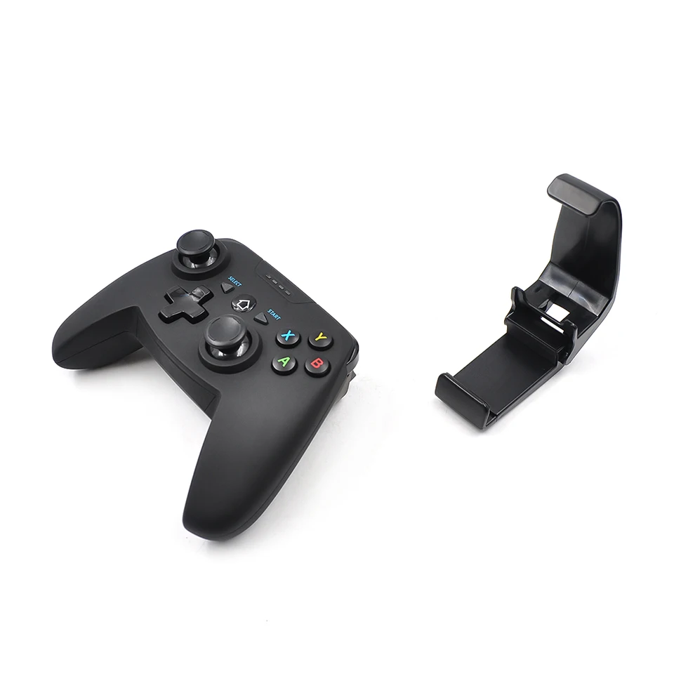 For RoboMaster APP Connect DJI Robomaster S1 Controller Wireless Gamepad with Phone Holder Clip Joystick Grip Remote | Электроника