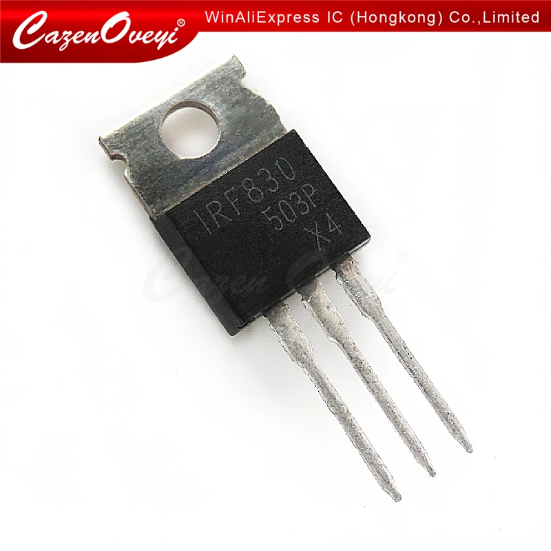 Транзистор IRF530 IRF630 IRF730 IRF830 LM317T IRF3205 TO-220 TO220 IRF530PBF IRF630PBF IRF730PBF IRF830PBF | Электронные