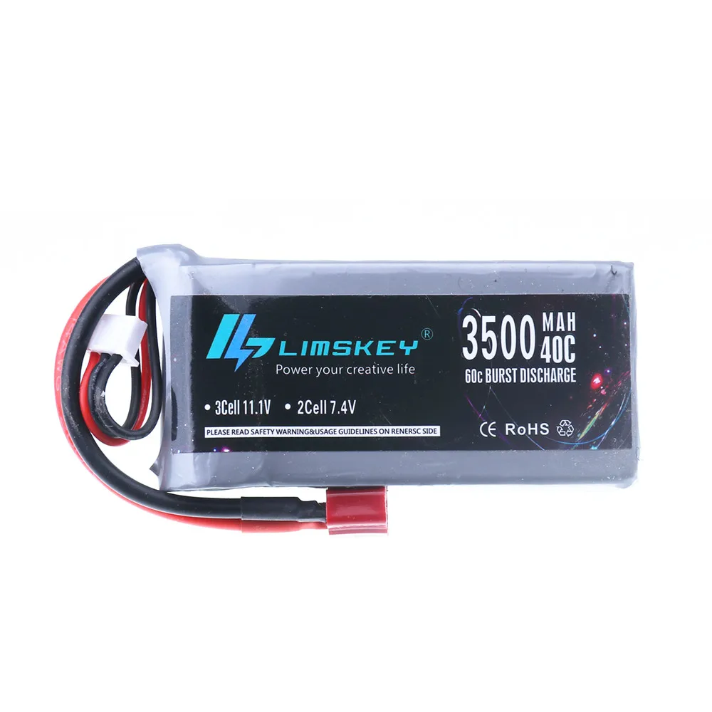 аккумулятор lipo высокой мощно