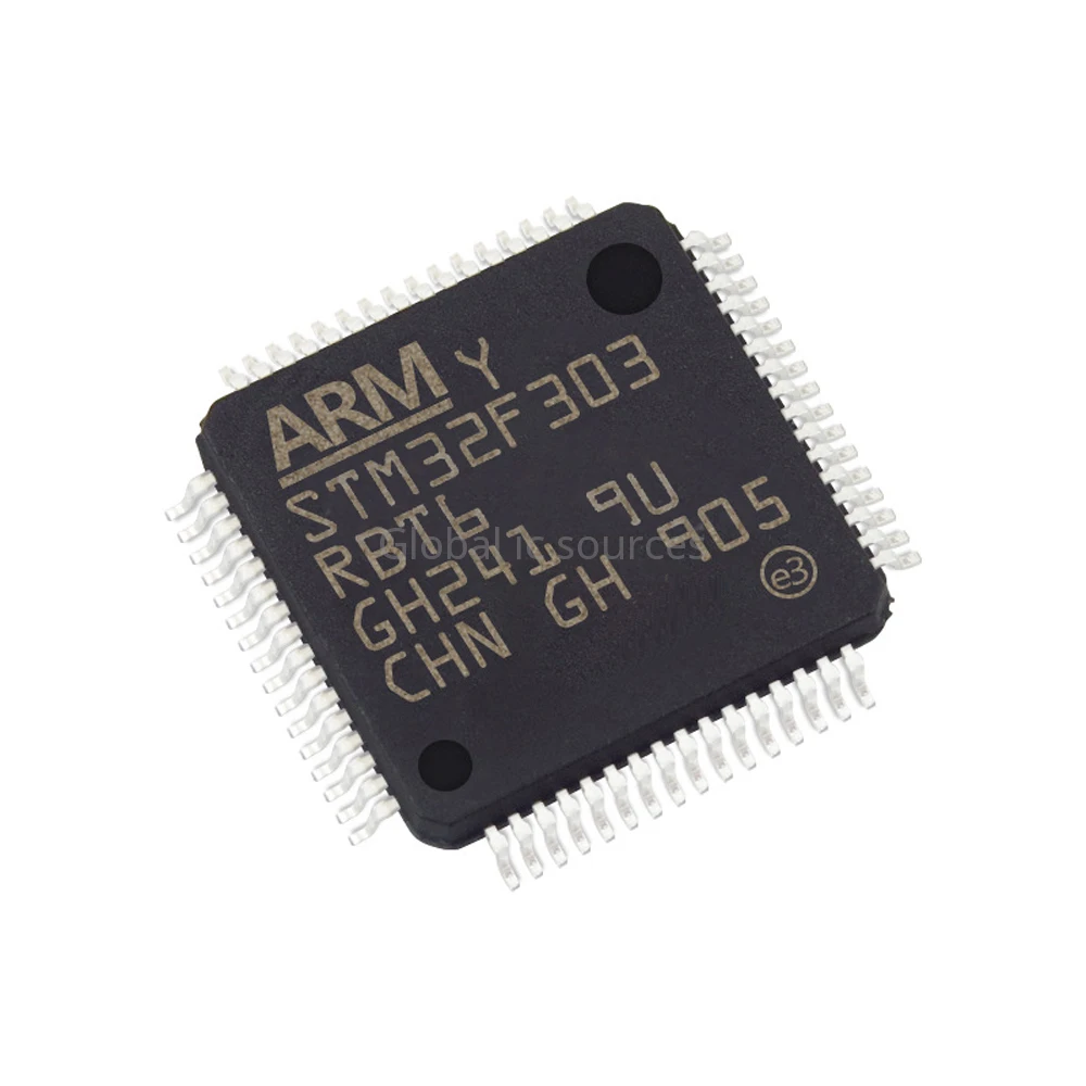 Новинка оригинальный микроконтроллер STM32F303RBT6 онлайн Электронные компоненты