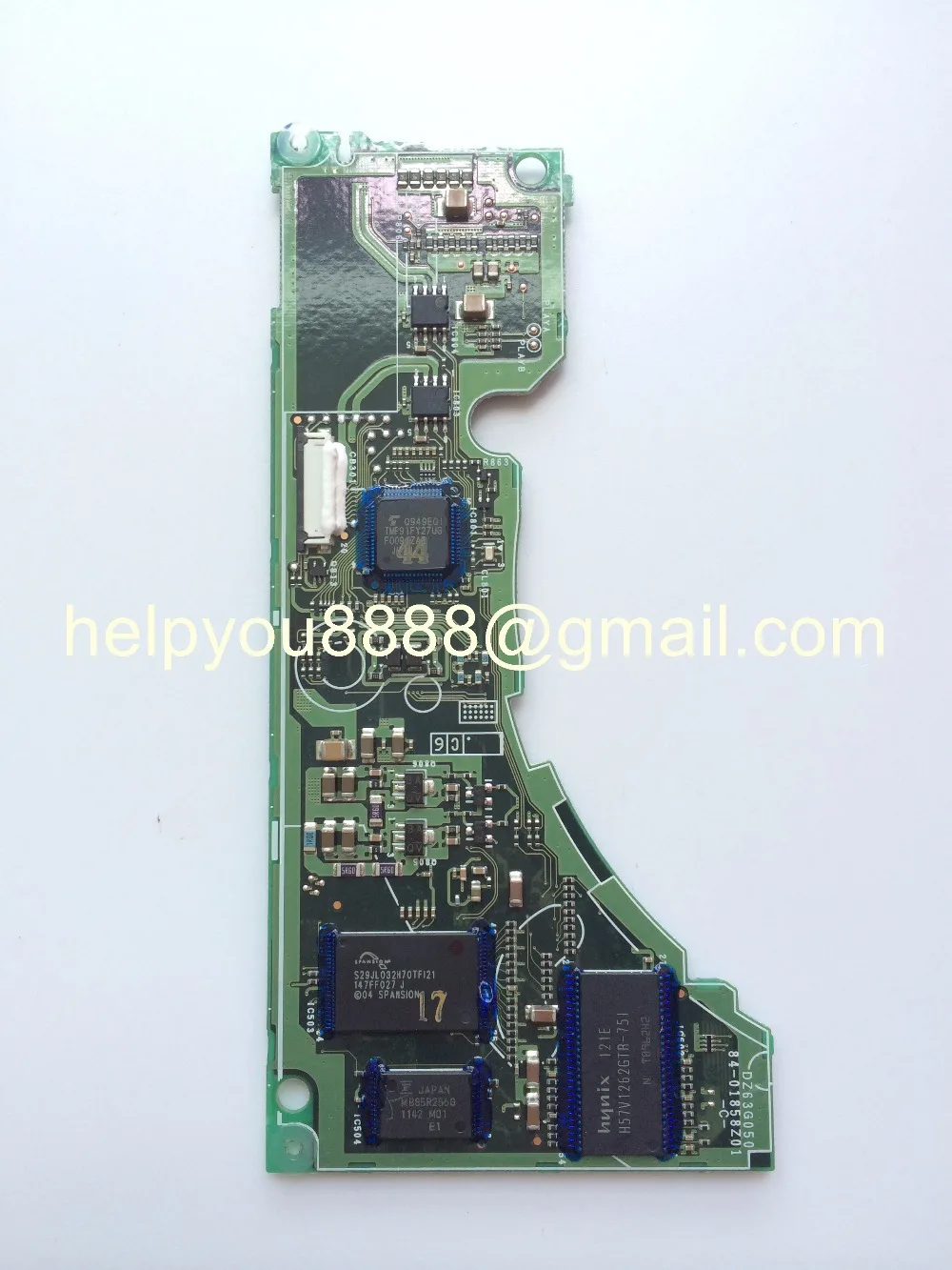 Печатная плата для электроники Alpine 6 DVD changer DZ63G05A DZ63G050 MDX 2007 2011 автомобильная