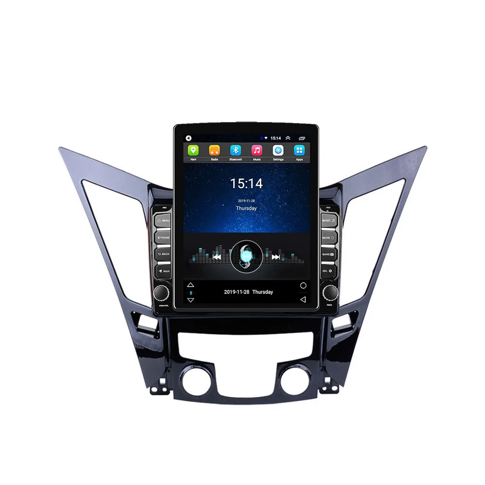 9 7 &quotAndroid 8 1 2 din Автомобильный Радио Аудио мультимедиа видео плеер Wifi GPS навигация